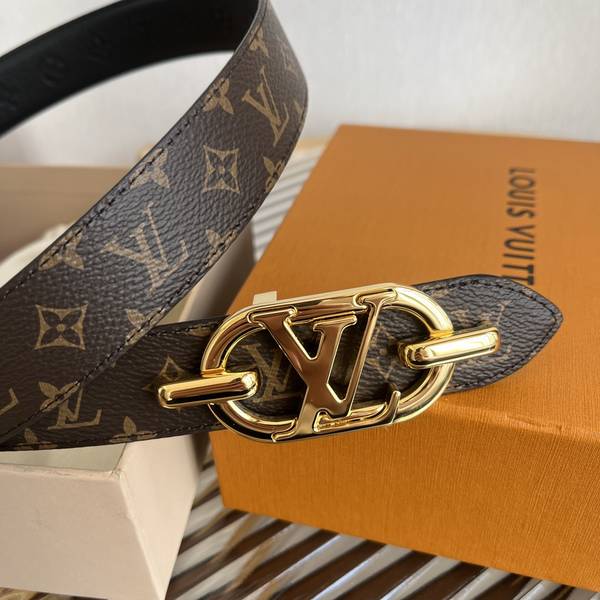 Louis Vuitton 30MM Belt LVB00298